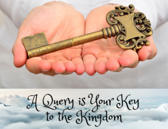 A Query is Your Key to the Kingdom